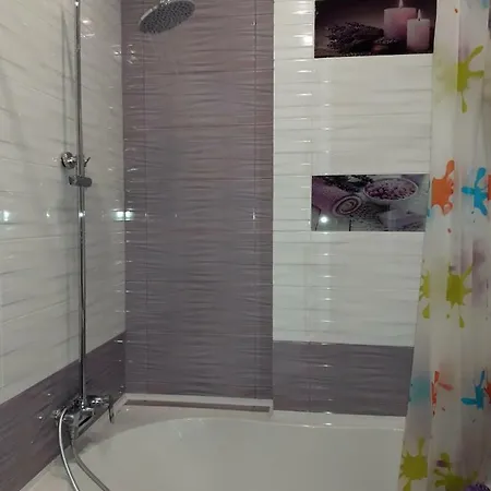 Apartment кадорр асташкина 17 жемчужина Odesa
