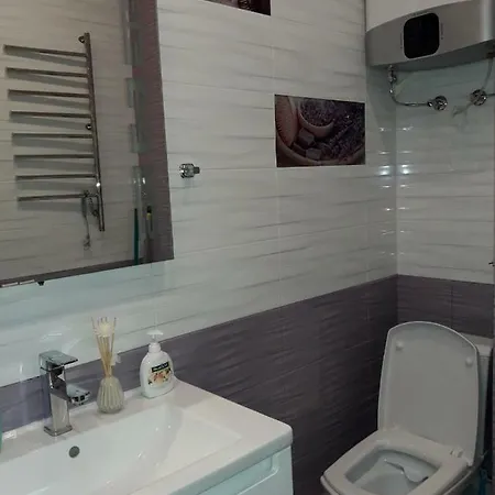 Apartment кадорр асташкина 17 жемчужина Odesa