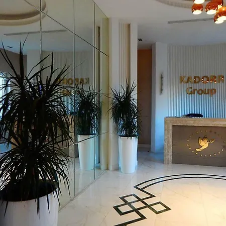 кадорр асташкина 17 жемчужина Odessa